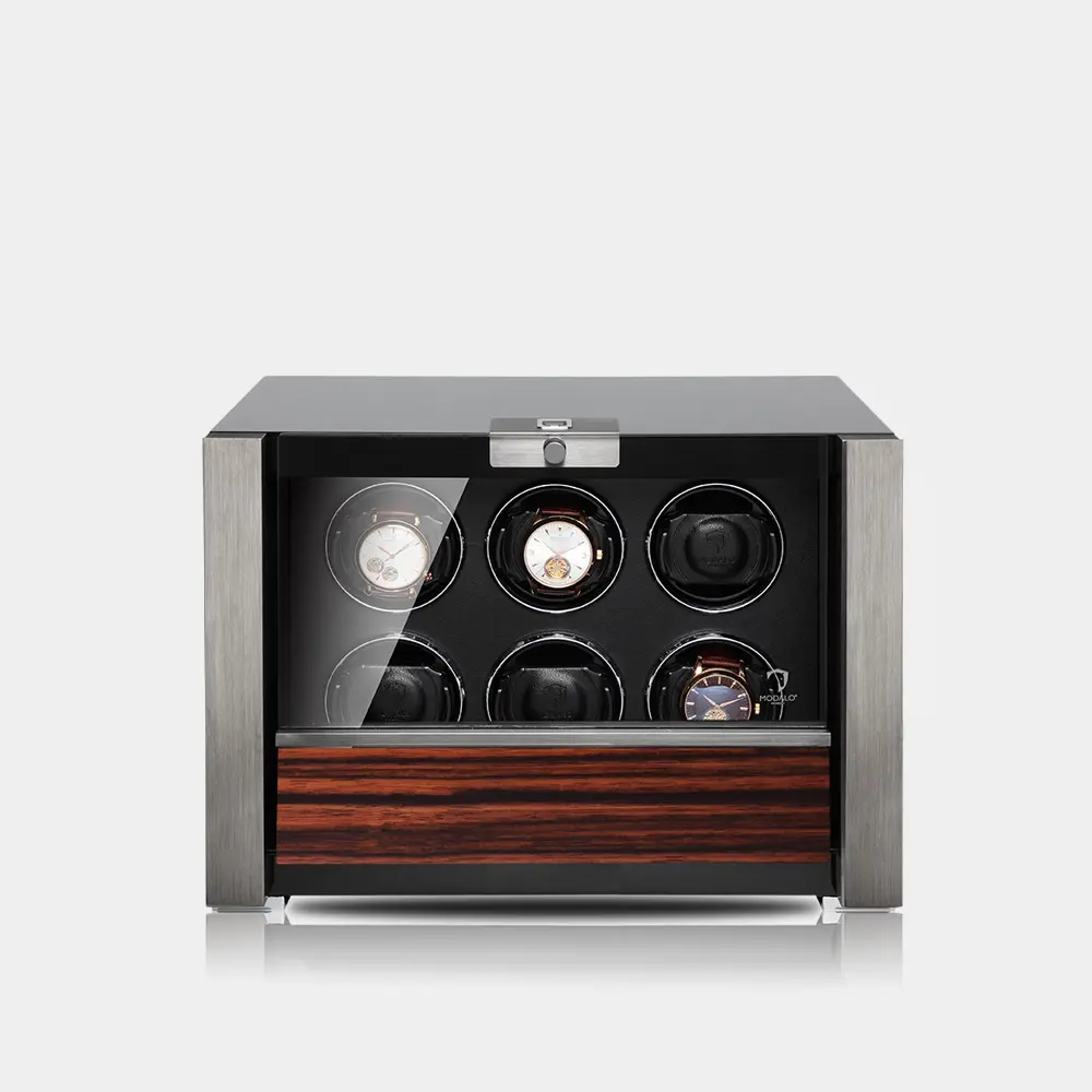 VICTORY Watch Winder 6 Watches