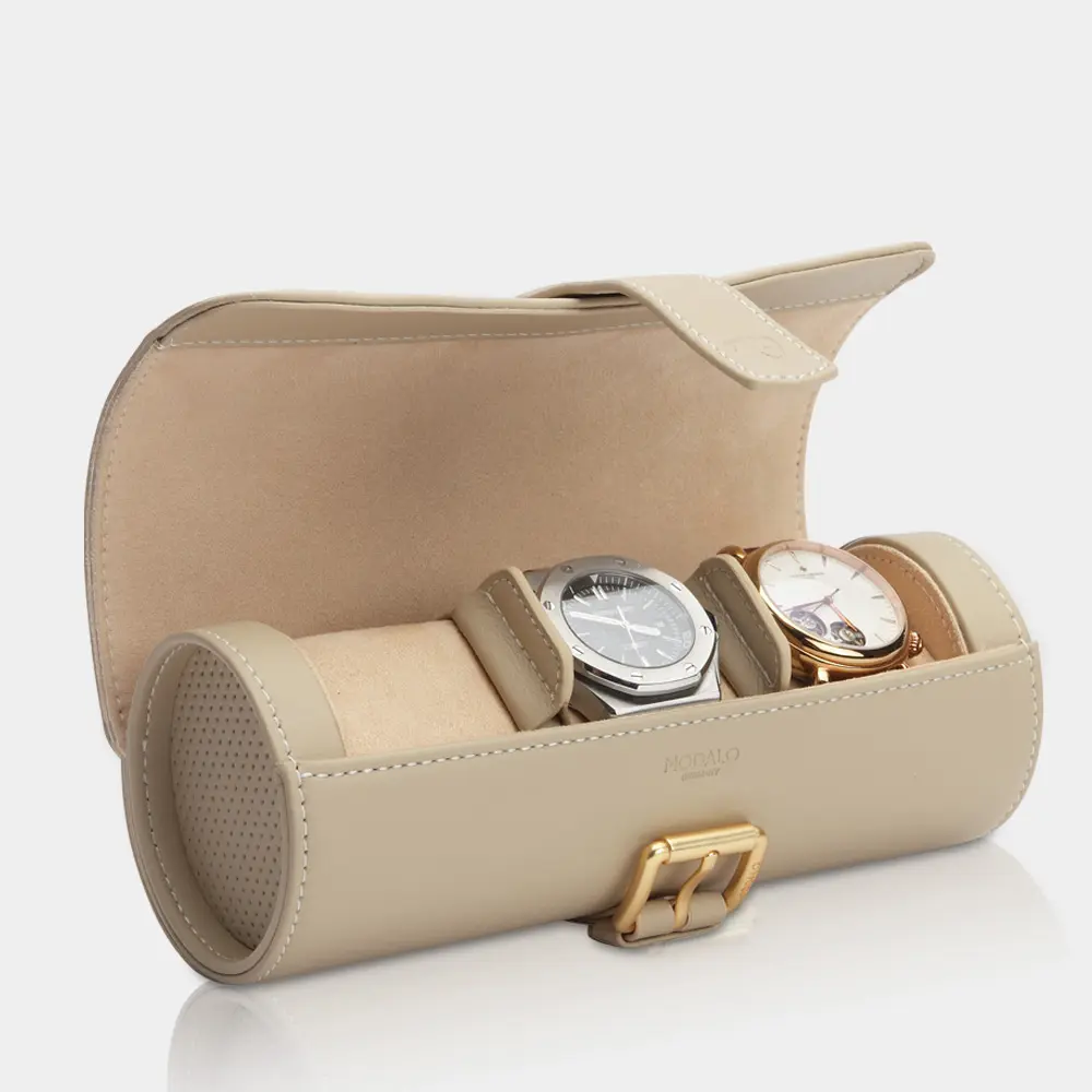 GENIUS rouleau à montres pour 3 montres