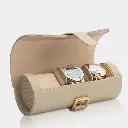 GENIUS Watch Roll for 3 Watches