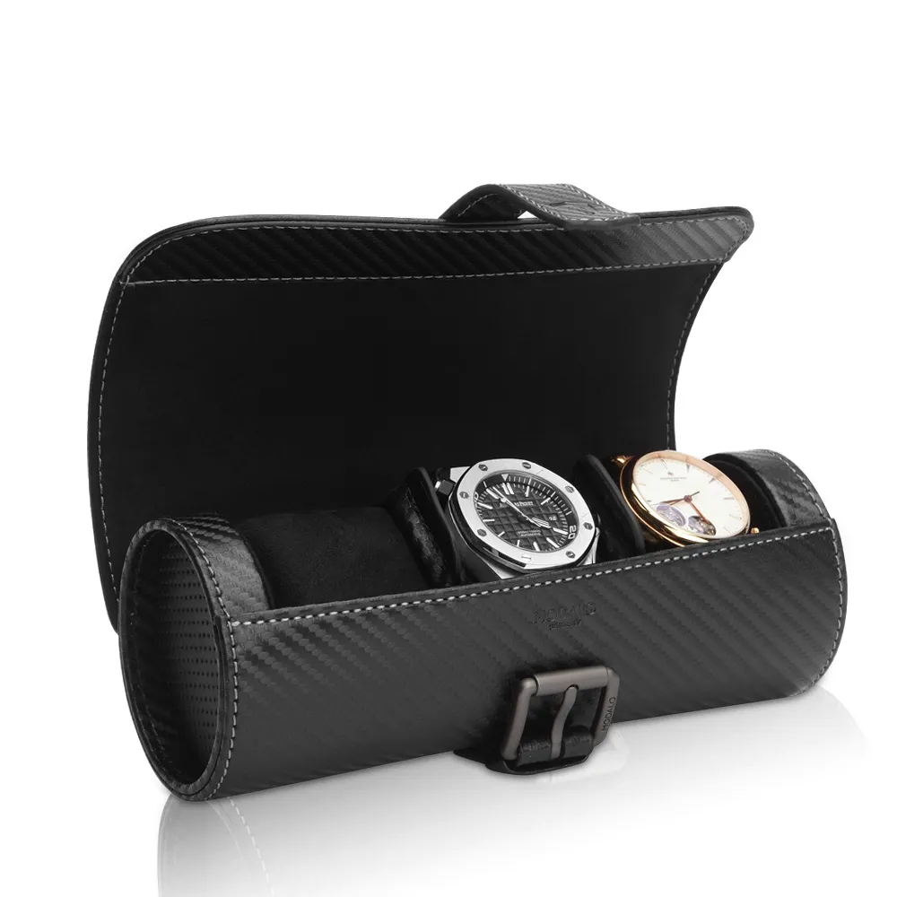 GENIUS rouleau à montres pour 3 montres