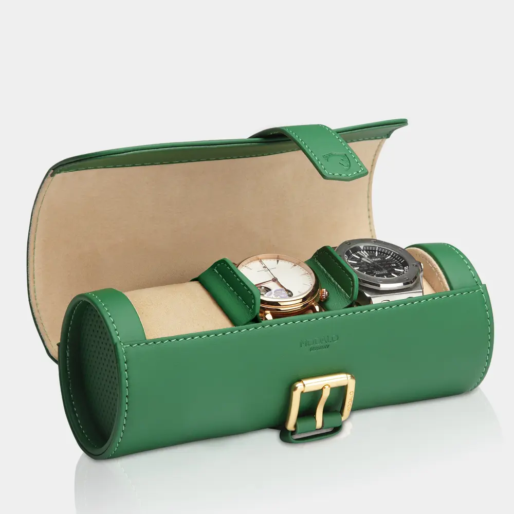GENIUS Watch Roll for 3 Watches