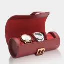 GENIUS Watch Roll for 3 Watches