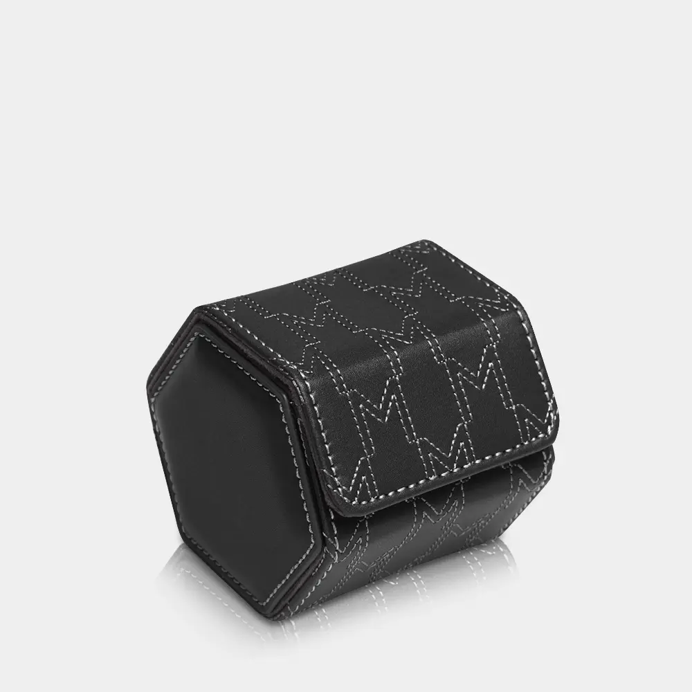 [320111] SIRIUS Watch Roll Single Watch (Schwarz M)