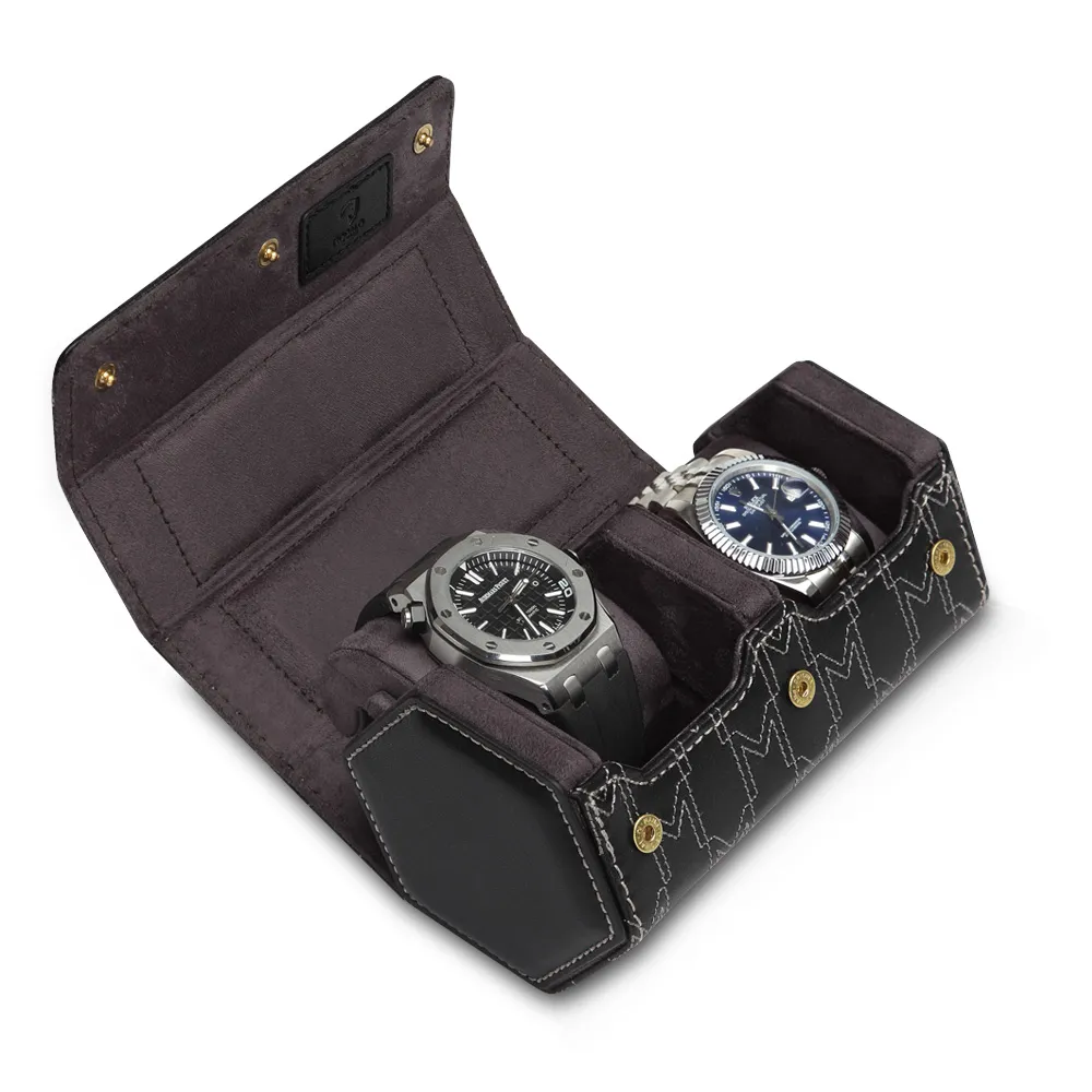 SIRIUS – Rouleau pour deux montres