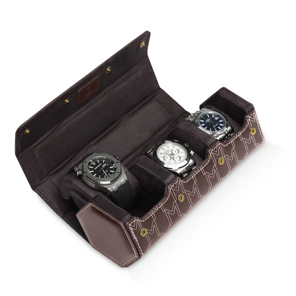 SIRIUS Watch Roll for 3 Watches