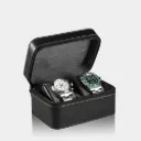 SOIGNE – Étui pour deux montres
