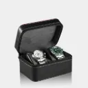 SOIGNE – Étui pour deux montres