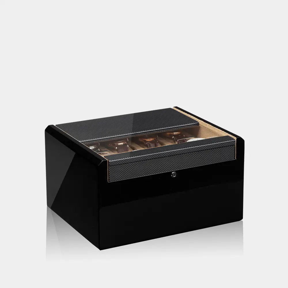 IMPERIA – Boîte à montres pour seize pièces