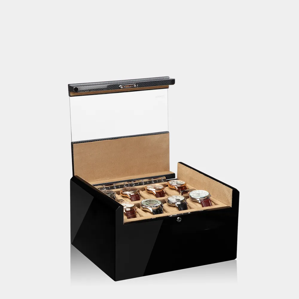 IMPERIA Uhrenbox für 16 Uhren