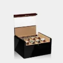 IMPERIA Uhrenbox für 16 Uhren