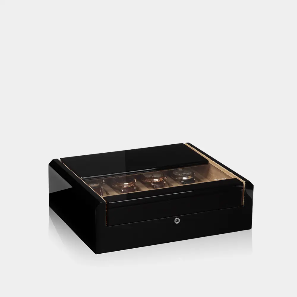 IMPERIA Uhrenbox für 8 Uhren