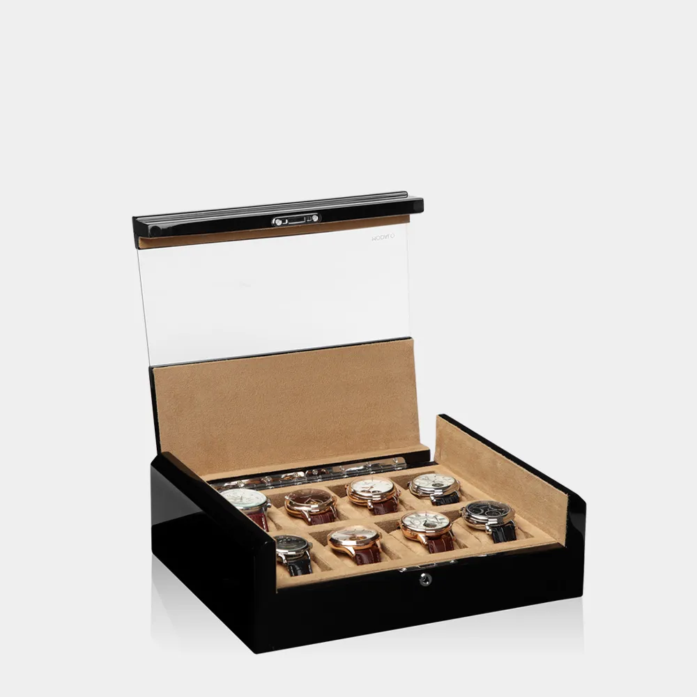 [700812] IMPERIA Watch Box for 8 Watches
