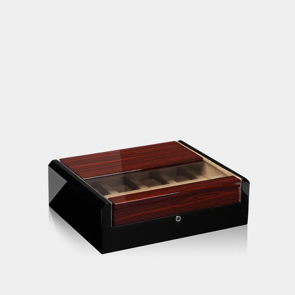 IMPERIA Watch Box for 8 Watches
