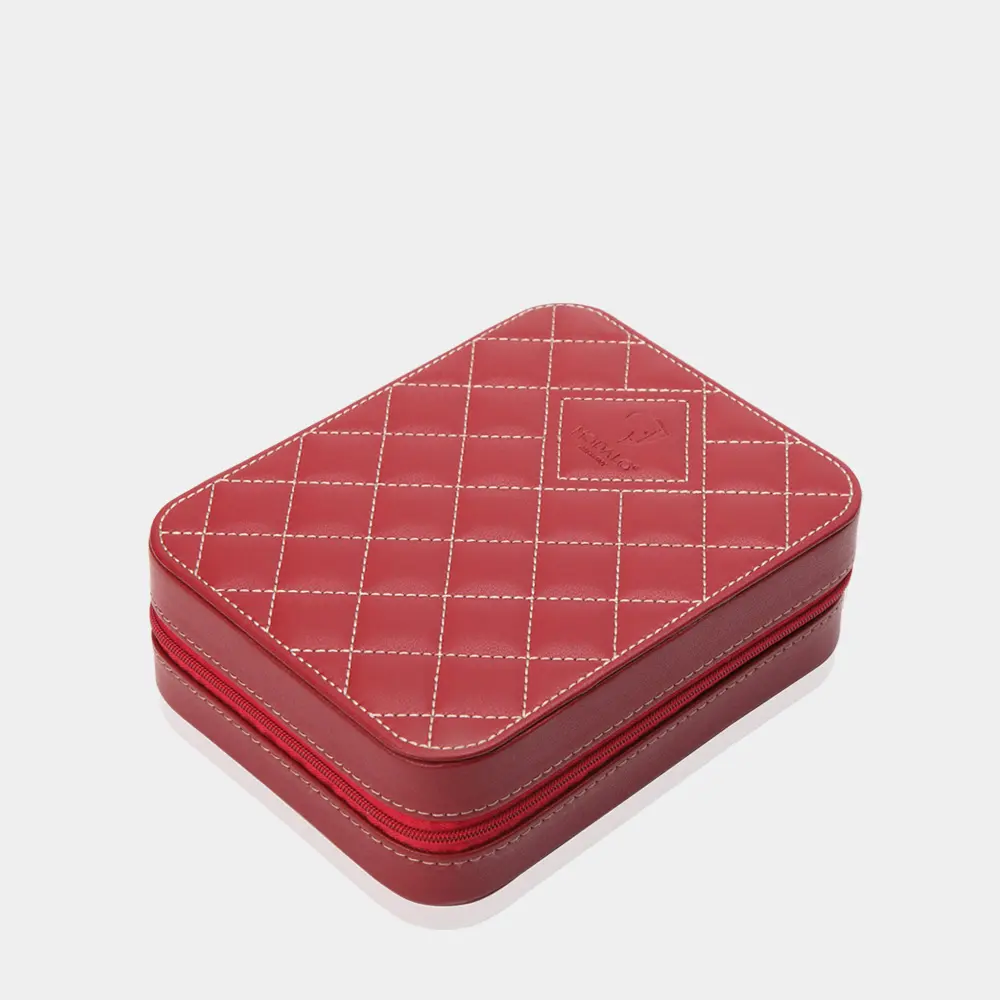 INVIA Watch Case 4 Watches