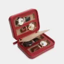 INVIA – Étui pour quatre montres