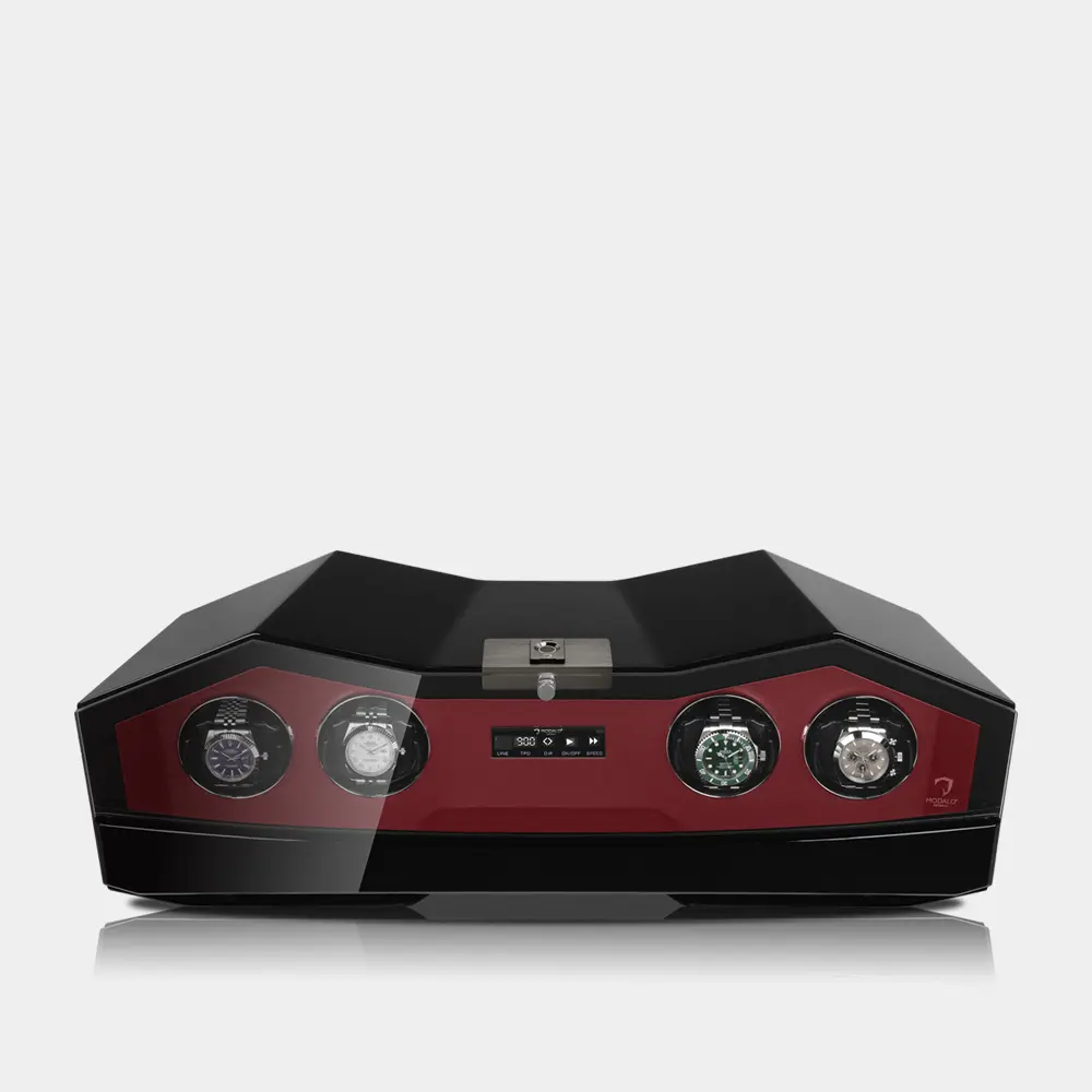 SPORT remontoir pour 4 montres