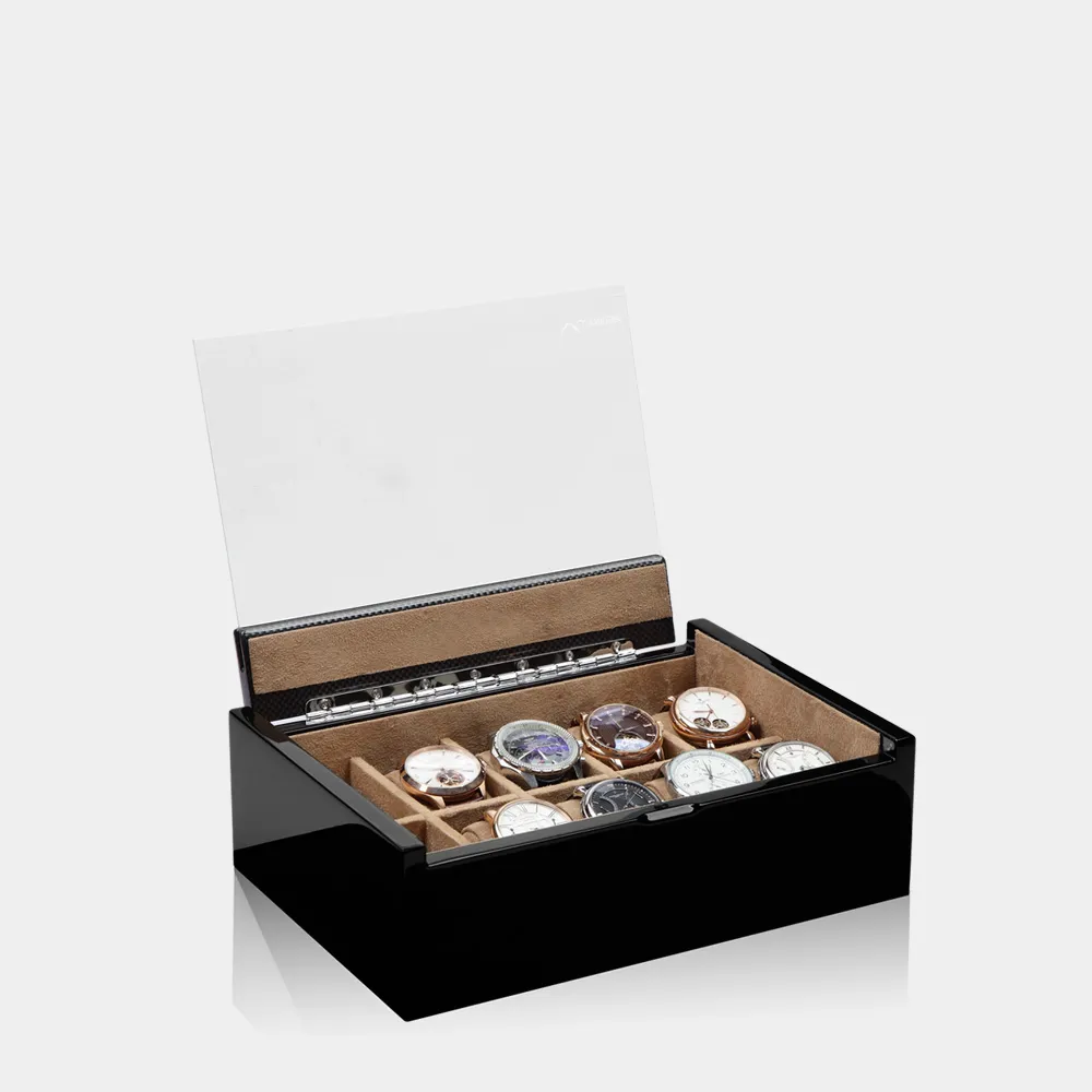 Luxwinder LUCIA – Boîte à montres pour dix pièces