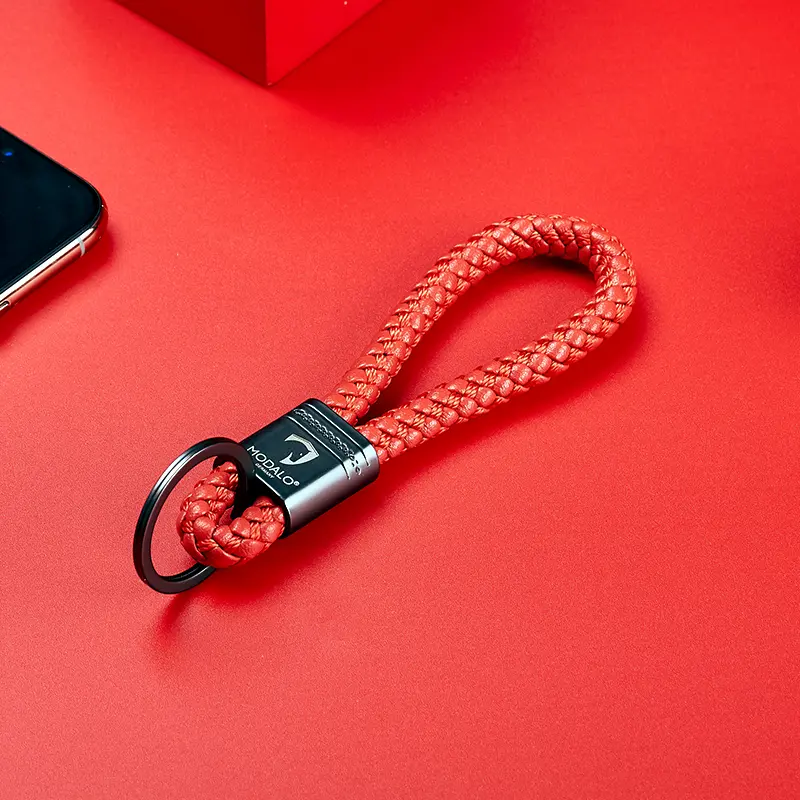 MODALO Braided Keychain