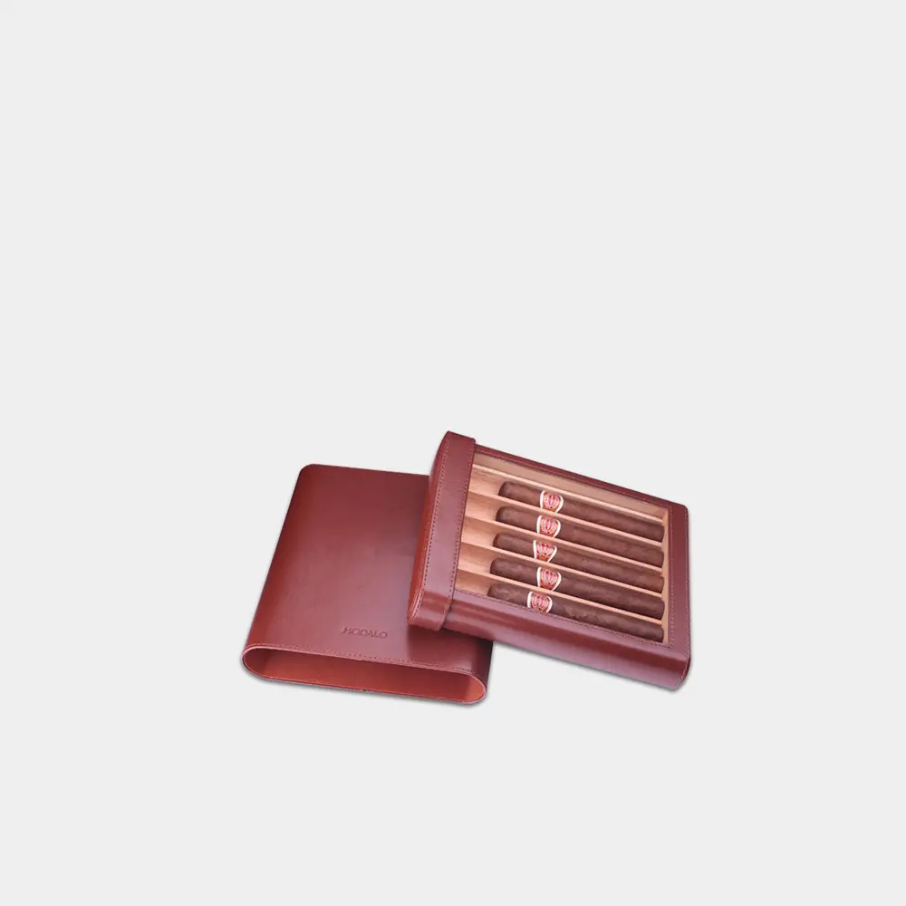 MODALO Cigar Leather Box 5