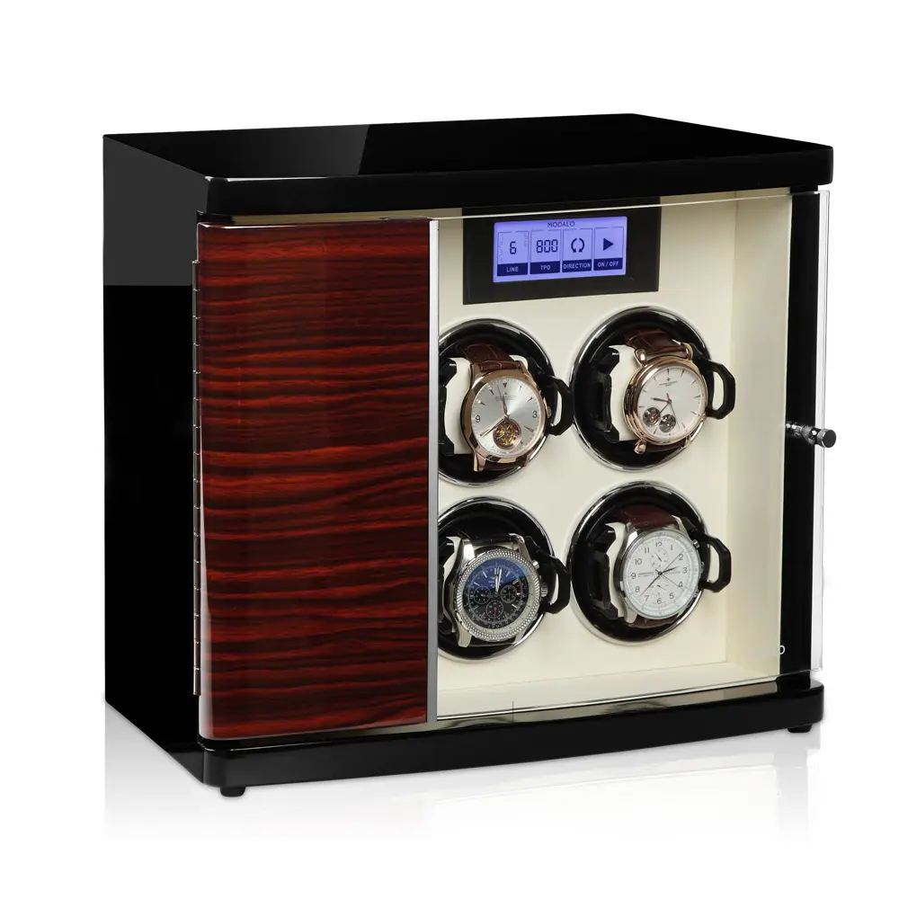 TIMELESS MV3 Watch Winder for 6 Watches