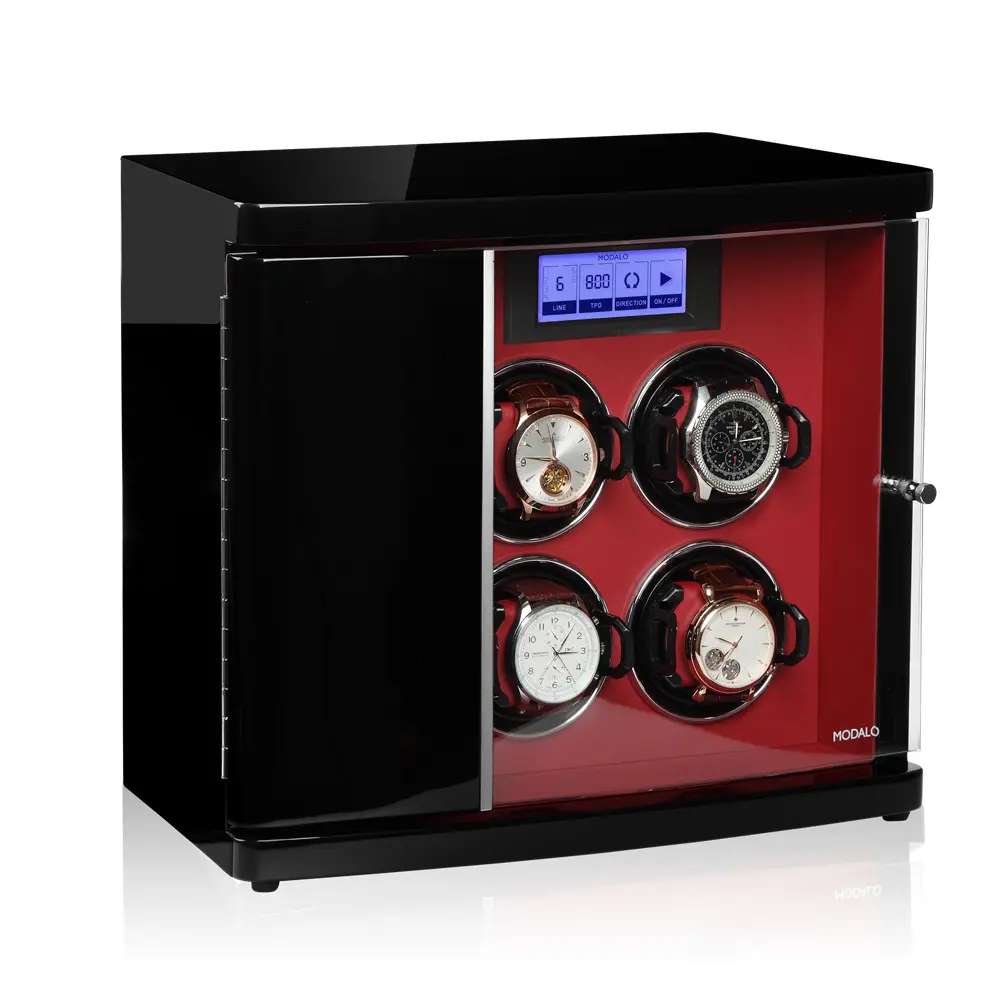 TIMELESS MV3 Watch Winder for 6 Watches