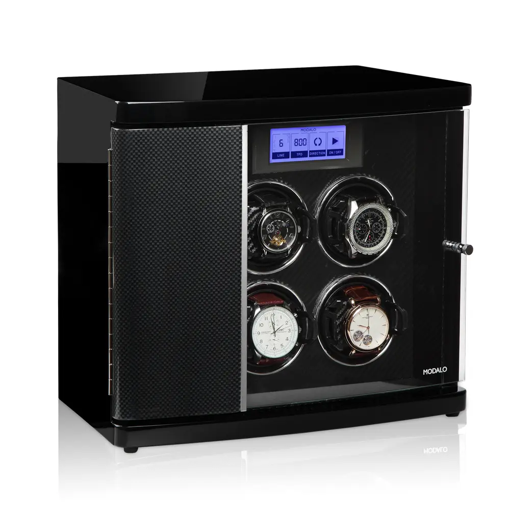 TIMELESS MV3 remontoir pour 6 montres