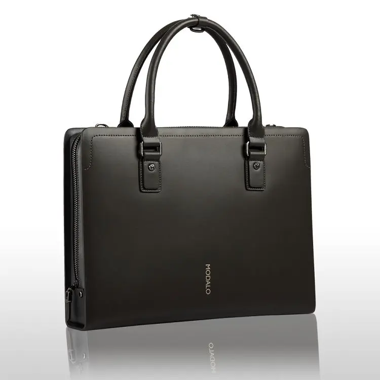 MODALO Ledertasche HONGKONG