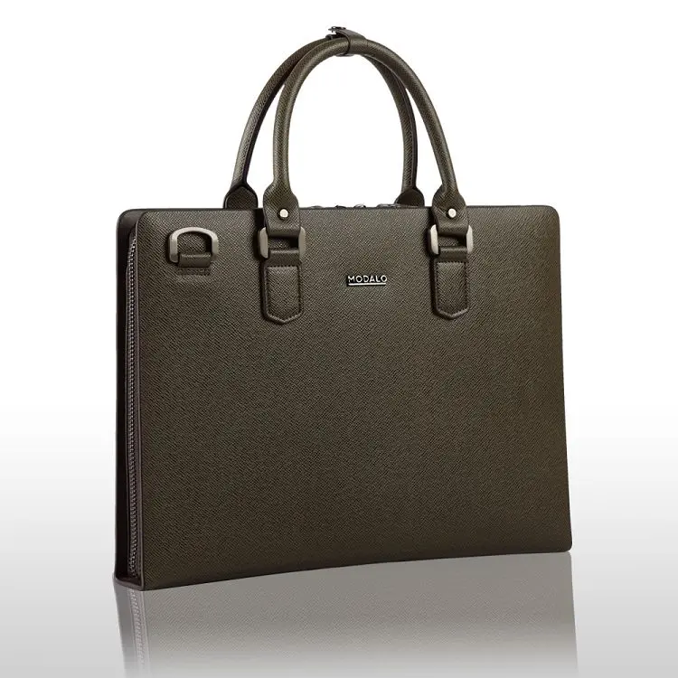 MODALO – Ledertasche NEW YORK