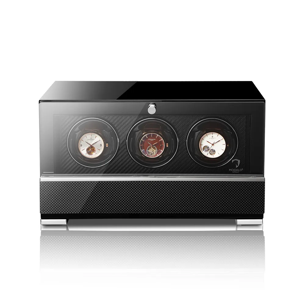 CLASICO Watch Winder 3 watches