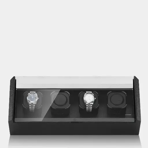 [2204114] CARAT Watch Winder 4 Watches