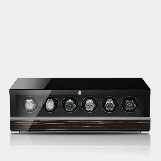 CLASICO PREMIUM Watch Winder 6 Watches