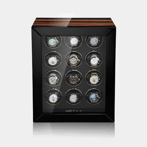 [5812614] GALA Watch Winder 12 Watches