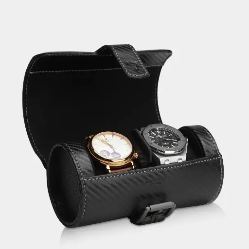 GENIUS Watch Roll Double Watch