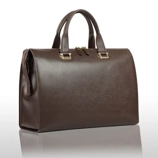 MODALO Ledertasche LONDON