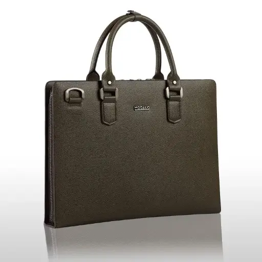 MODALO Leather Bag NEW YORK