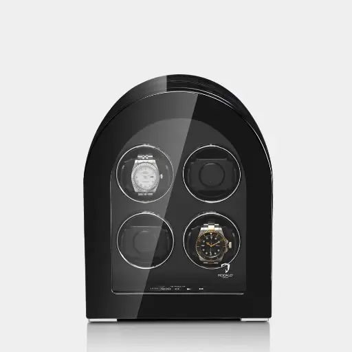 [5904614] MONUMENT Watch Winder for 4 Watches