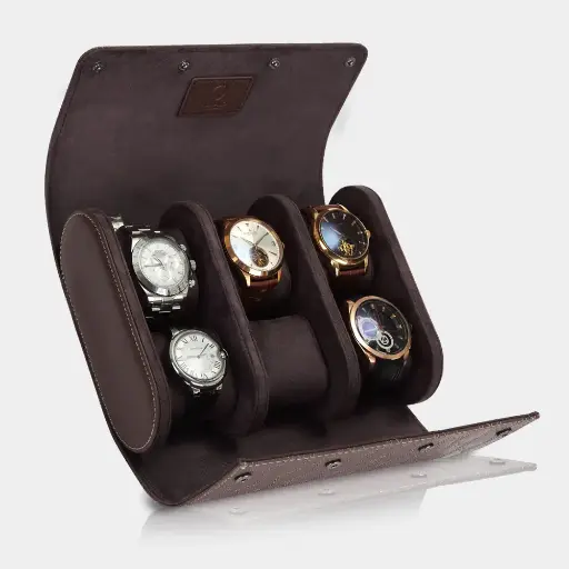 OPTIMUS Watch Roll for 6 Watches