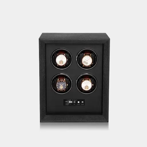 [5504114] SAFE SYSTEMS Watch Winder 4 Watches