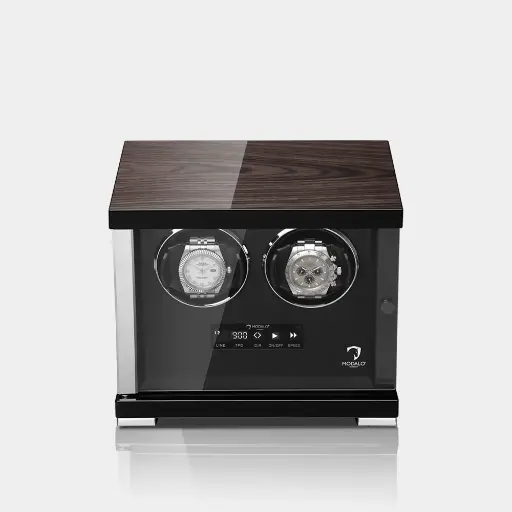 SHOWTIME Watch Winder 2 Watches